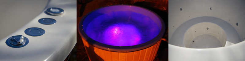 Hot tub special order