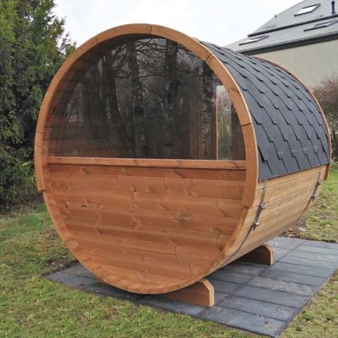 Wooden-sauna-en-bois