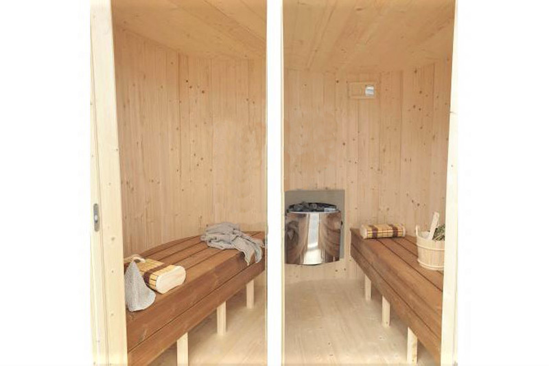 Premium Classe canadienne Lot de 30 chêne Venik pour sauna Balai Bain Banja saison 2020 