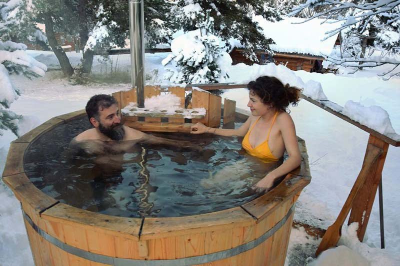 Spa, jacuzzi ou bain à remous, quelle différence ? - Nordique France