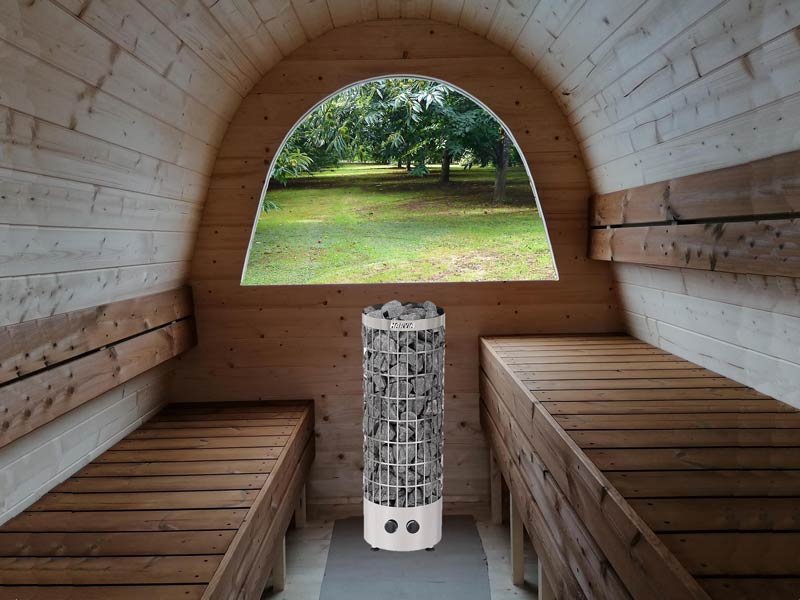 Sauna Pod