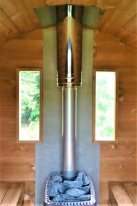 sauna-chimney